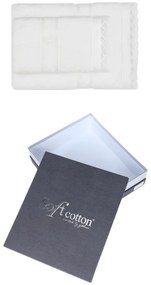 Soft Cotton Darčekové balenie uterákov a osušiek SELYA