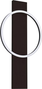 XXXLutz NÁSTENNÉ LED SVIETIDLO, 30 cm Eglo - Online Only bytové doplnky - 003348262001