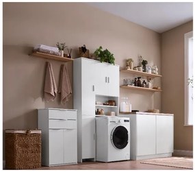 Livarno®  Kúpeľňová skrinka Liverpool, 32 x 190 x 25 cm  (100398414)