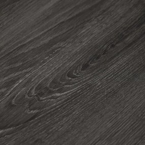Jedálenský stôl 80x140 cm HT-F4514 GREY sivý dub