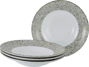 XXXLutz SADA TANIEROV NA CESTOVINY, keramika, 27 cm Creatable - Online Only bytové doplnky - 007768069403