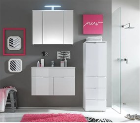 Sconto Polovysoká skrinka SPICE