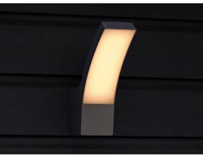 Philips - LED Vonkajšie nástenné svietidlo SPLAY LED/12W/230V 2700K IP44