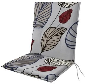 Doppler LIVING 5703 nízky - set 4 ks - podušky na stoličku a kreslo