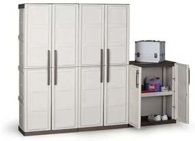 ArtPlast Plastová skriňa S Line, nízka