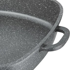 Florina Hliníkový pekáč s aróma pokrievkou Lava 3,5 l, 28 × 28 × 7,5 cm