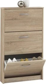 Botník Step, dub sonoma%