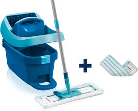 Leifheit Profi upratovací mop XL + žmýkacie vedro + náhrada Micro Duo ZADARMO