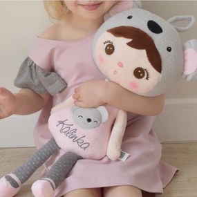 Bábika medveď koala 50 cm