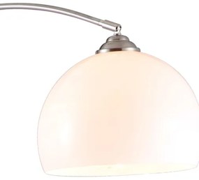 GLOBO 58227 - Stojaca lampa NEWCASTLE 1xE27/40W/230V