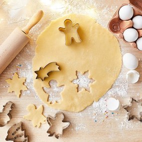 BISCUIT Vykrajovadlo na cukrovinky kométa