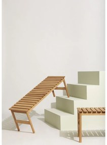 Svetlohnedá lavica Row – Hübsch