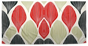 Sablio Uterák Hravé 60. roky - 30x50 cm