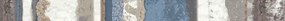 Listela Fineza Selection  mix farieb 5x60 cm lesk LSELECTRBL
