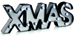 Markslöjd 703590 - LED Vianočná dekorácia WORD 15xLED/0,9W/3xAA