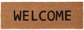Vonkajšia rohožka Welcome, 75x25 cm
