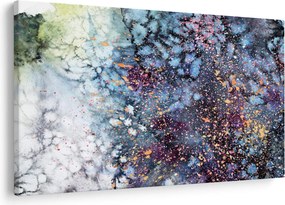 Obraz - Abstrakcia (90x60 cm)