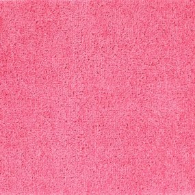 Koberec metráž Dynasty 11, na mieru, šíře 4m, ružová, filc, obývacia izba, Betap