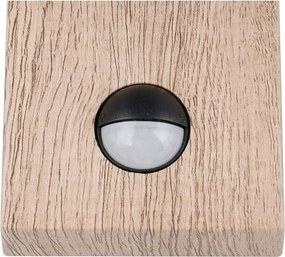 Nástenné vonkajšie svietidlo (výška 33 cm) Sambesi – Trio