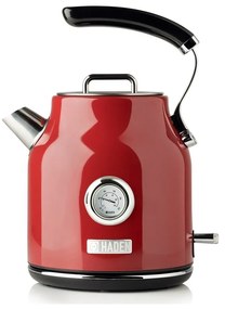 Červená rýchlovarná kanvica 1,7 l Dorset Putty – Haden