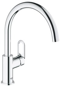 GROHE 31368000 - Drezová batéria BAULOOP 332 mm lesklý chróm