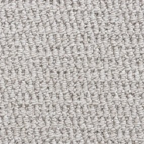 Timzo, Metrážny koberec Avila 9435, na mieru, šíře 4m,5m, šedá, filc, obývacia izba
