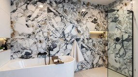 Dlažba Makarani White 120x120 BA
