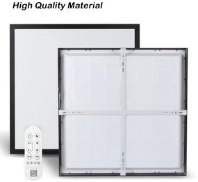 Immax NEO 07279L -LED Stm. kúpeľňové svietidlo FRAME 50W/230V IP44 Wi-Fi Tuya+DO