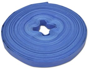 Plochá hadica 100 m 1" PVC