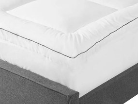 Poťah na matrac 200x90 cm Travis (biela). Vlastná spoľahlivá doprava až k Vám domov. 1011147
