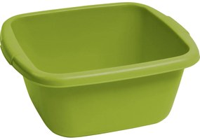 Curver Lavor štvorec 14l zelený