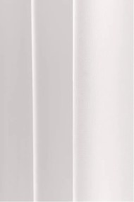 Biely záves OXFORD 140x270 cm Zavesenie: Riasiaca páska