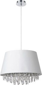 závesné svietidlo - luster Lucide Dolte 1x60W E27