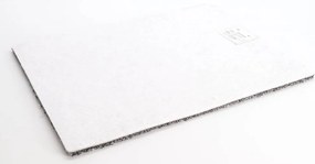 Betap, AKCIA: 200x205 cm Koberec metráž Dalesman 77, šíře, šedá, filc, obývacia izba