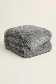 Deka YETI sivá Rozmer: 150x200 cm