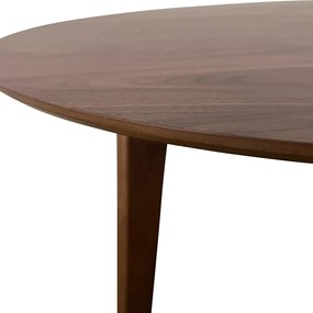 Okrúhly jedálenský stôl ø 120 cm Roxby – Actona