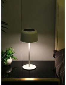 Immax 08497L - LED Stmievateľná vonkajšia solárna lampa LED/4W/5V 3600mAh IP44