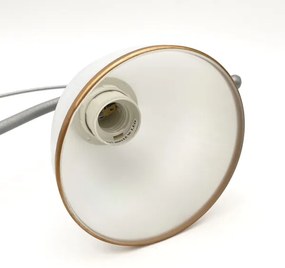 Luster na reťazi RETRO 2xE27/60W/230V strieborná