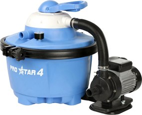 Marimex | Piesková filtrácia ProStar 4 + piesok + UV lampa + hadice | 19900007