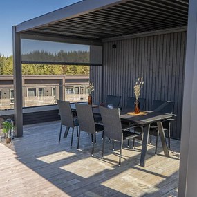 Roleta pre bioklimatickú pergolu 3 M