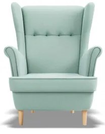 Kreslo VELO Mini svetlomodré