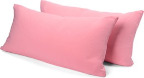 Džersejové obliečky na vankúše, 2 ks