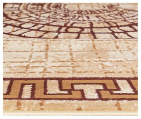 Kusový koberec PP Atena krémový 120x170cm