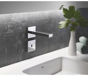 GROHE 3948000H - Umývadlo CUBE CERAMIC 492 × 370 mm keramika/biela