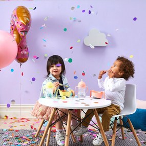 Hrnček so slamkou - GELATO tutti frutti 240 ml