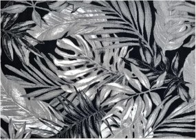 DC Koberec Lapiso SOFT 404 sivá Rozmer: 140×190 cm