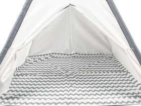 EcoToys ECOTOYS teepee stan, vigvam, detský domček