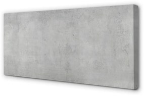 Obraz canvas stena concrete kameň 120x60 cm