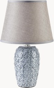 Keramická stolová lampa Leti