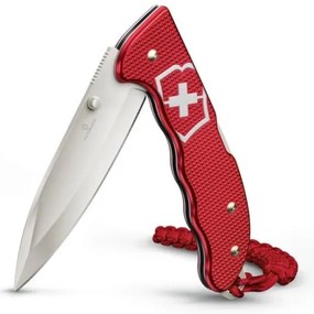 Victorinox - Vreckový nôž EVOKE 13 cm červená